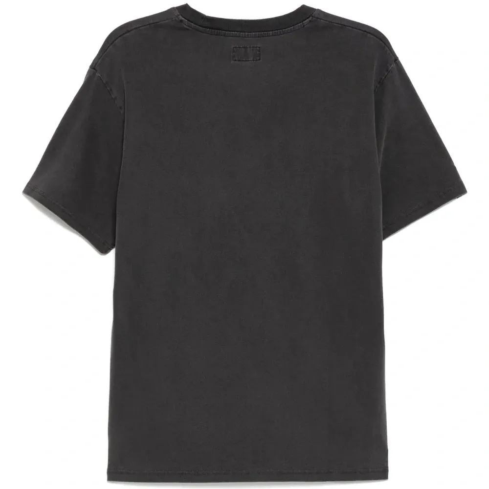 футболка с графичным принтом