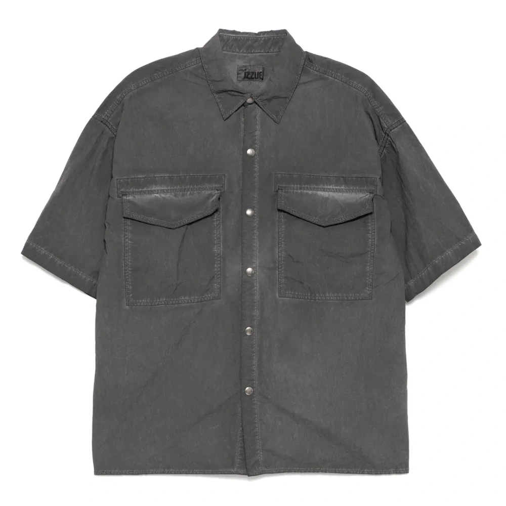 рубашка с короткими рукавами