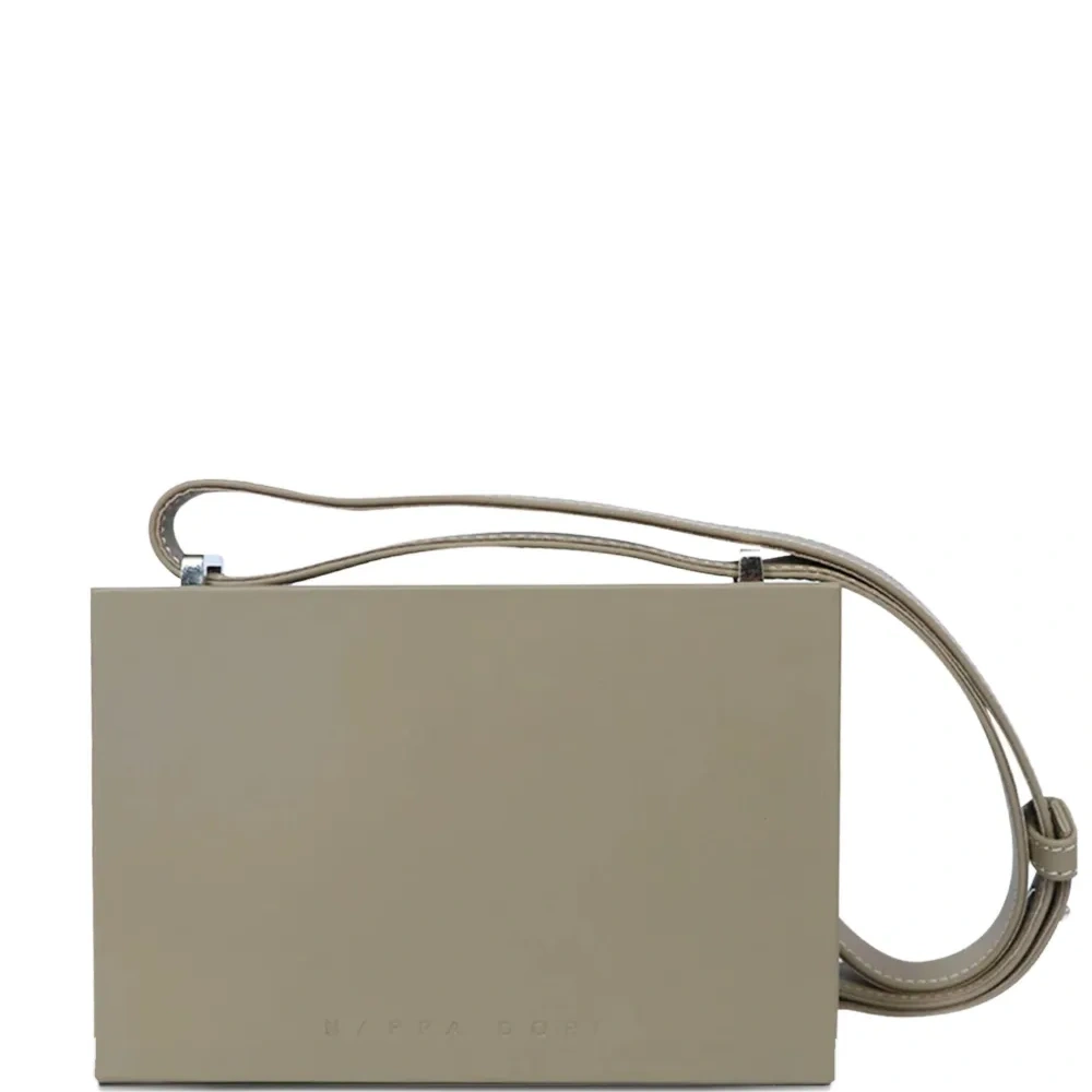 Прямоугольная сумка на плечо