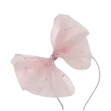 Ободок с пайетками Ободок с пайетками