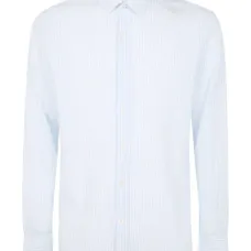 рубашка в полоску