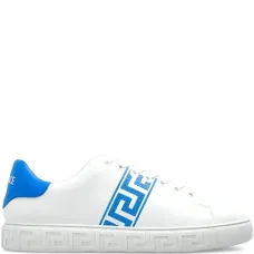 Кроссовки с узором Greca Кроссовки с узором Greca