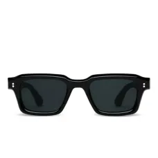 Солнцезащитные очки в прямоугольной оправе