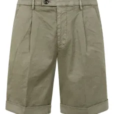 шорты со складками шорты со складками