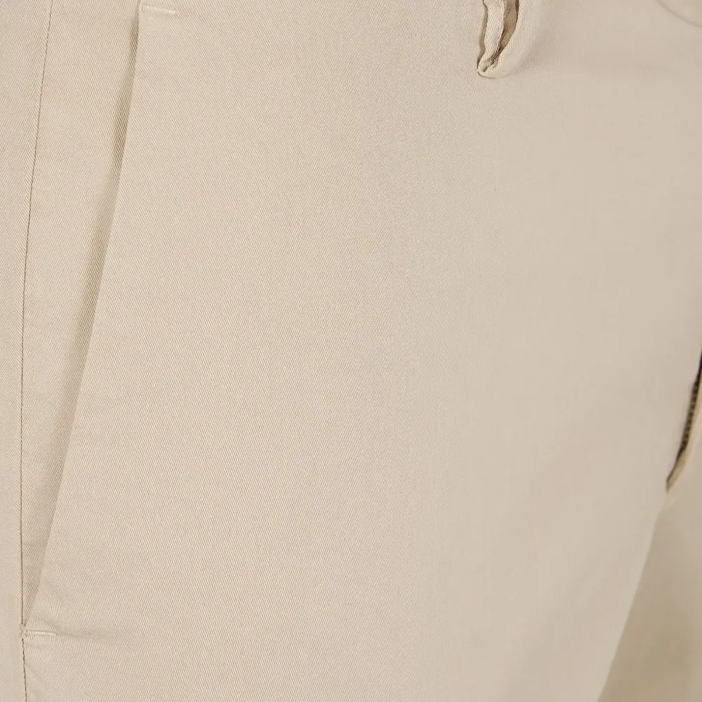 брюки из эластичного хлопка