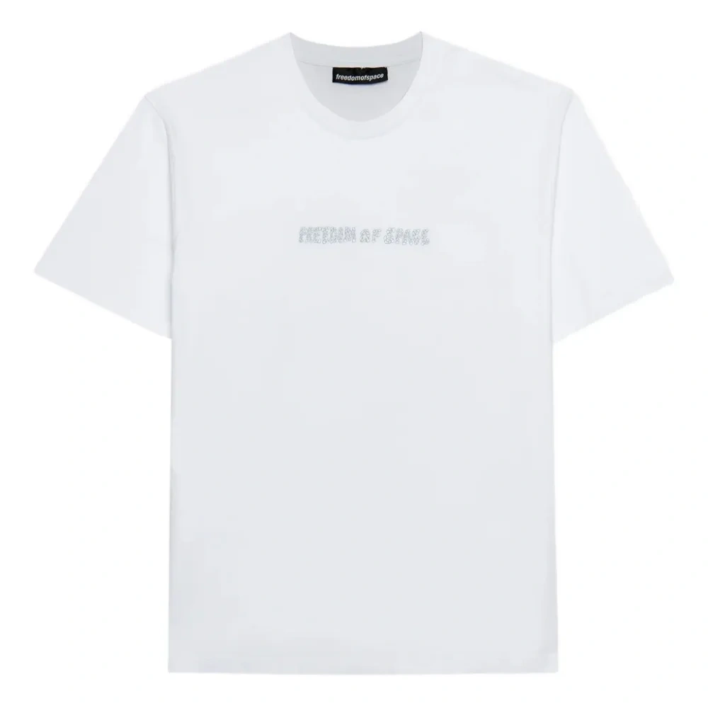 Футболка с графичным принтом