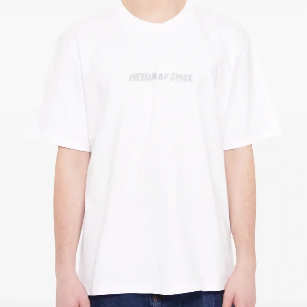 Футболка с графичным принтом