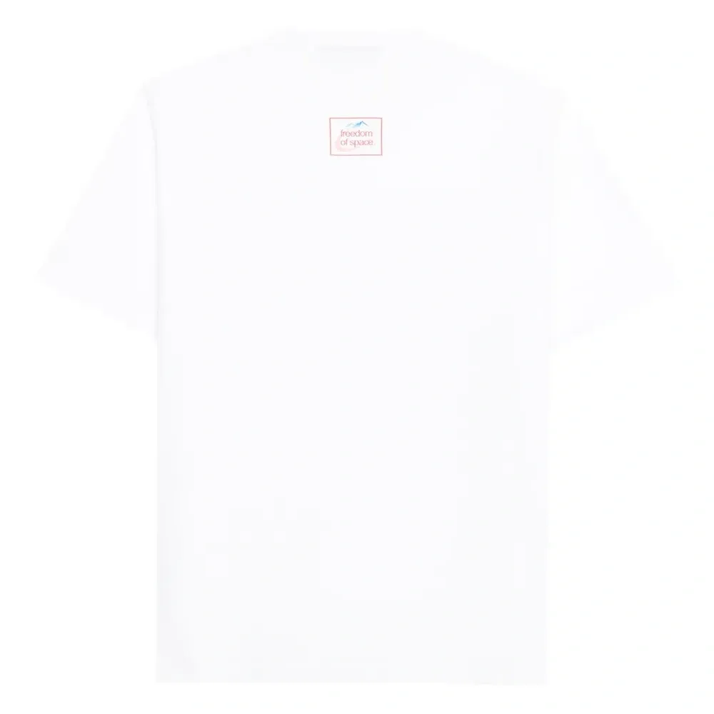 Футболка с круглым вырезом Футболка с круглым вырезом