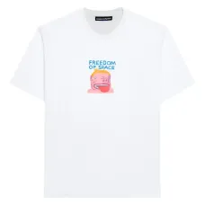 Футболка с круглым вырезом Футболка с круглым вырезом