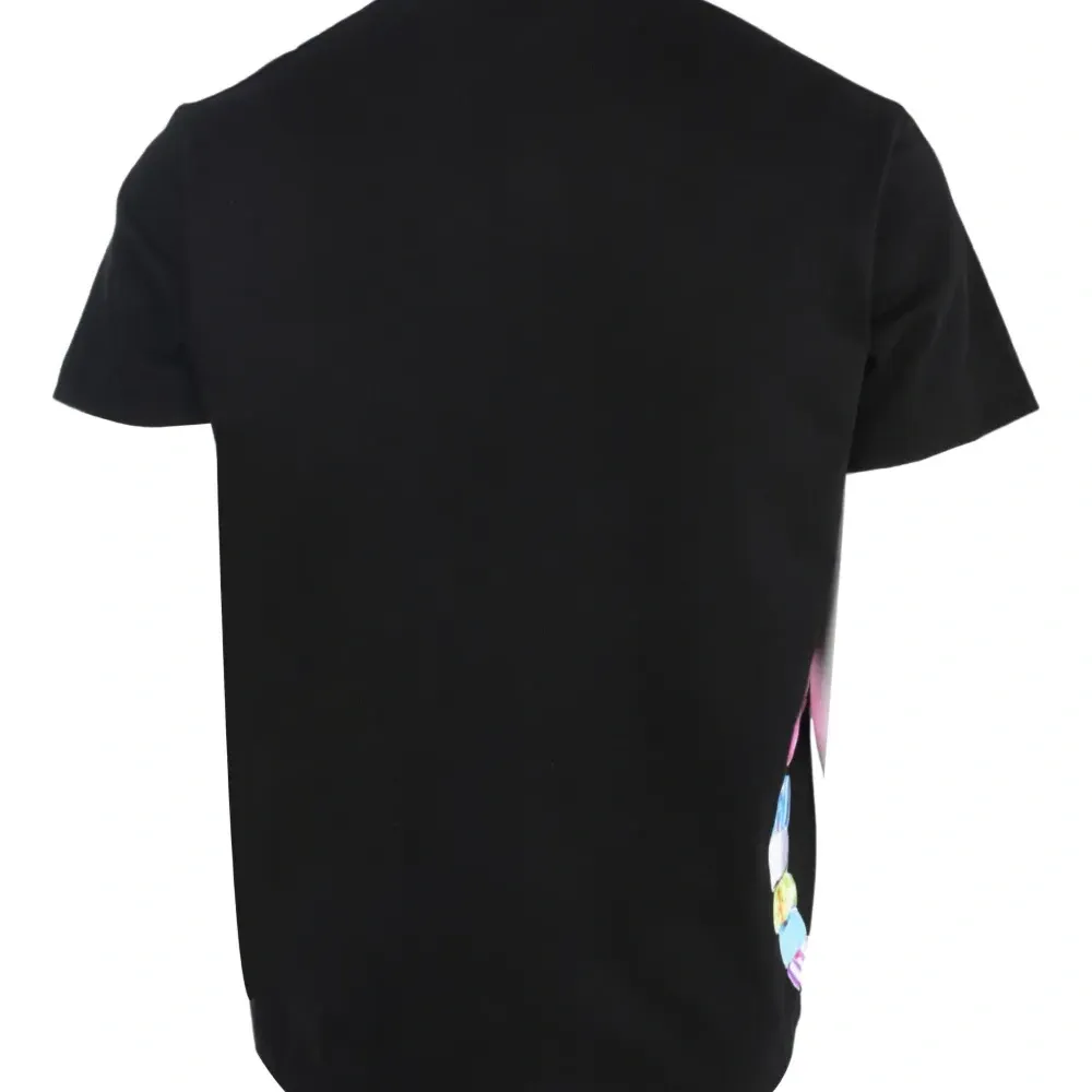 Футболка с графичным принтом