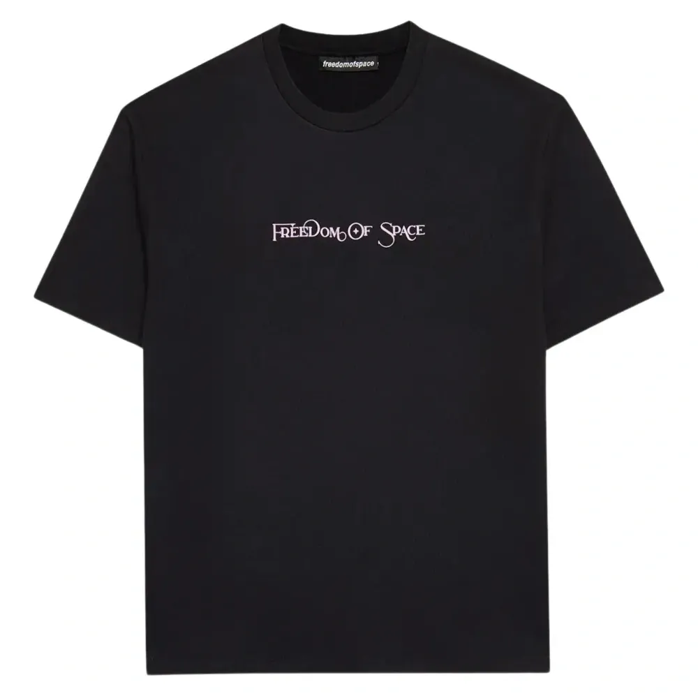 Футболка с круглым вырезом