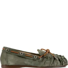 балетки с бантом