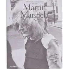 Книга Martin Margiela: The Women's Collections 1989-2009