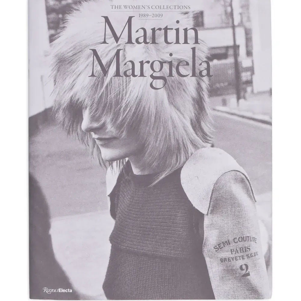 Книга Martin Margiela: The Women's Collections 1989-2009