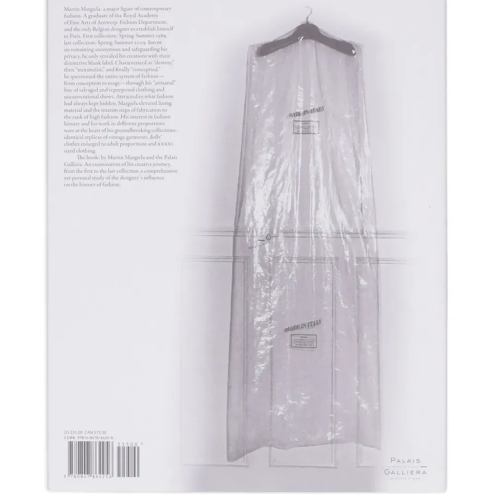 Книга Martin Margiela: The Women's Collections 1989-2009