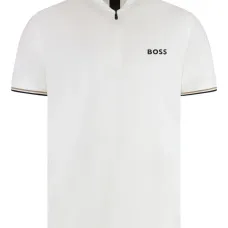 Рубашка поло узкого кроя