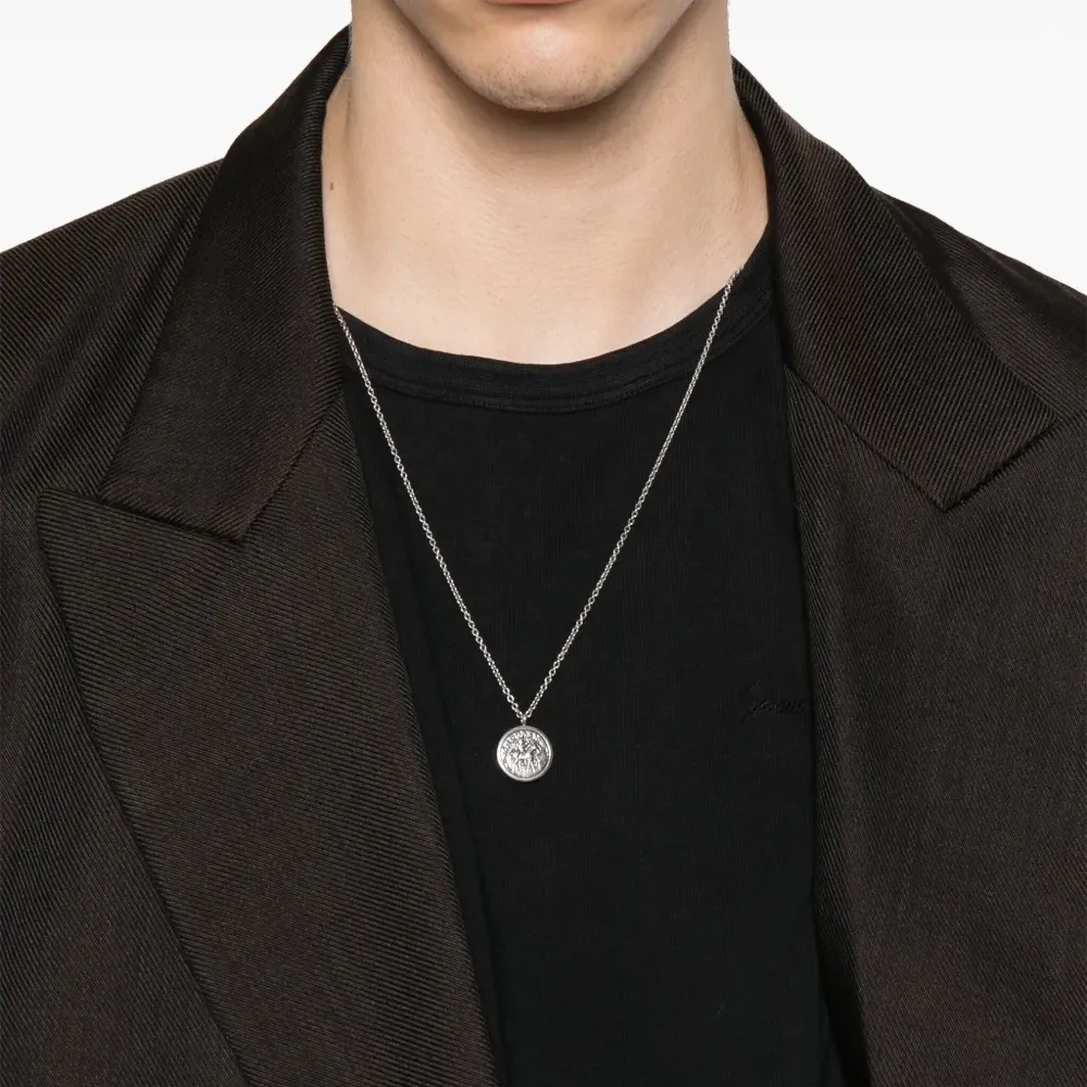 Футболка с круглым вырезом