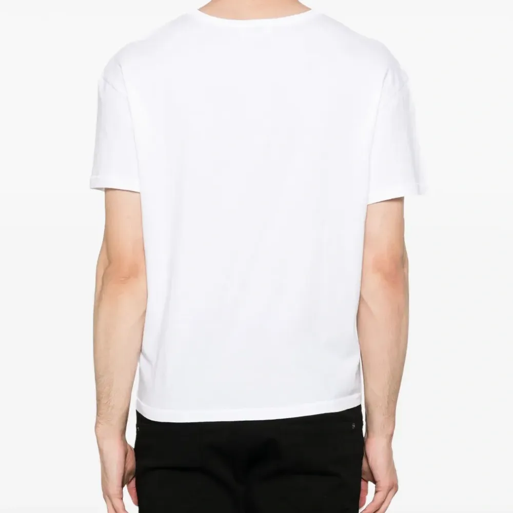 Футболка с круглым вырезом Футболка с круглым вырезом