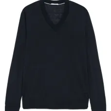 Джемпер из смесового шелка