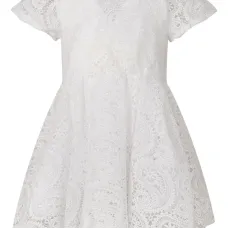 Кружевное платье