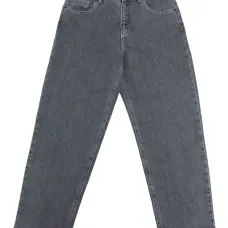 джинсы свободного кроя