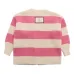 кардиган в полоску