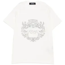 футболка с кристаллами футболка с кристаллами