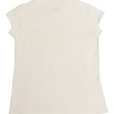 топ с круглым вырезом