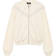 Толстовка с вышивкой Greca