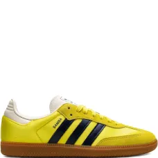 Кроссовки Samba OG Shock Yellow/Night Indigo