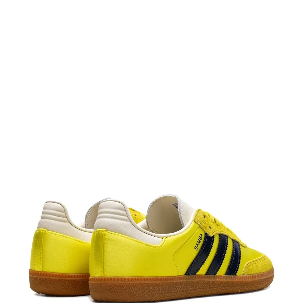 Кроссовки Samba OG Shock Yellow/Night Indigo