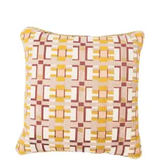Подушка с жаккардовым узором Jasper Подушка с жаккардовым узором Jasper