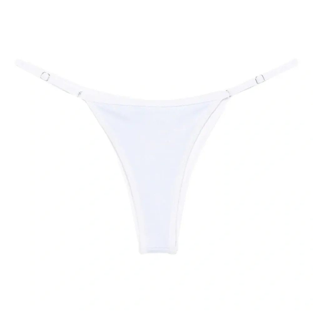 плавки бикини с завышенной талией