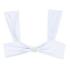 бикини с цветочной аппликацией бикини с цветочной аппликацией