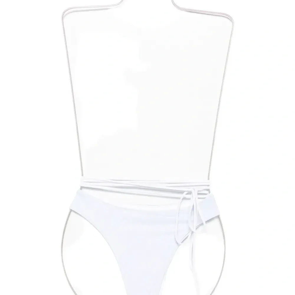 плавки бикини с ремешками