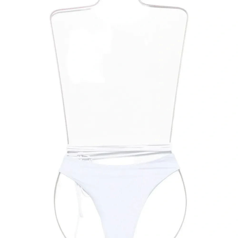 плавки бикини с ремешками