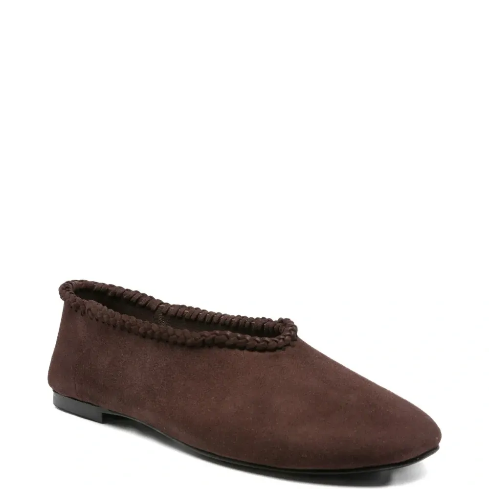 туфли Park на плоской подошве