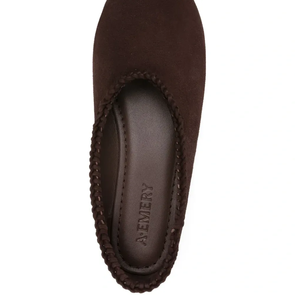 туфли Park на плоской подошве