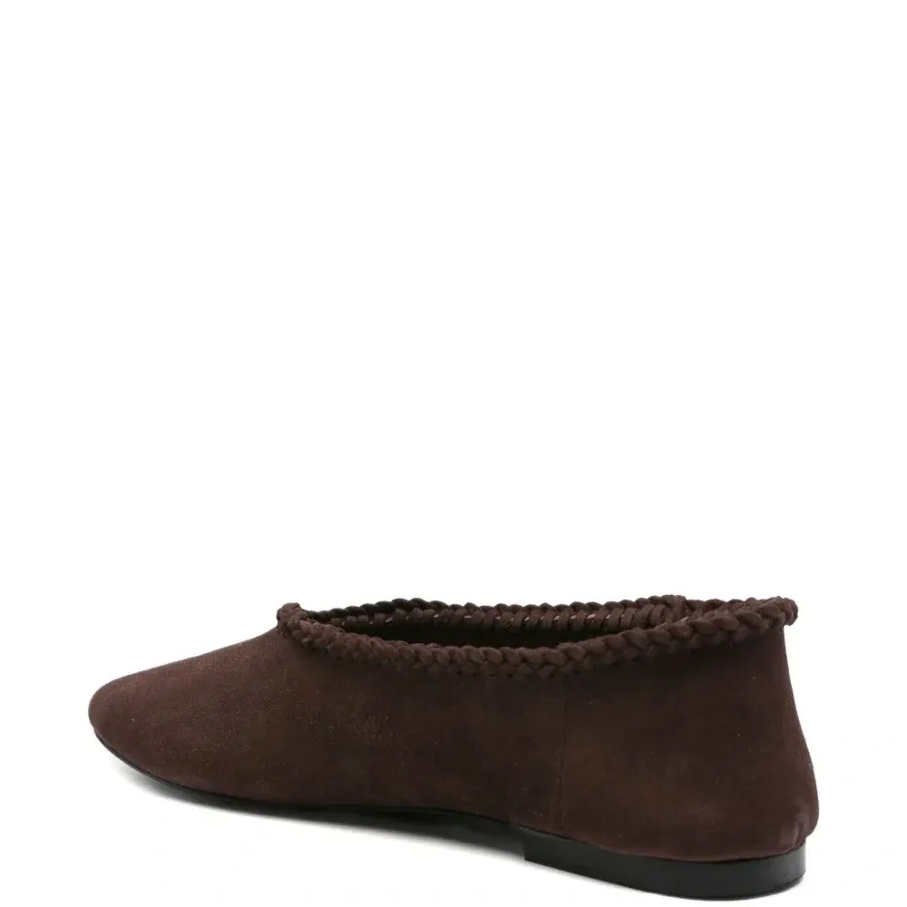 туфли Park на плоской подошве