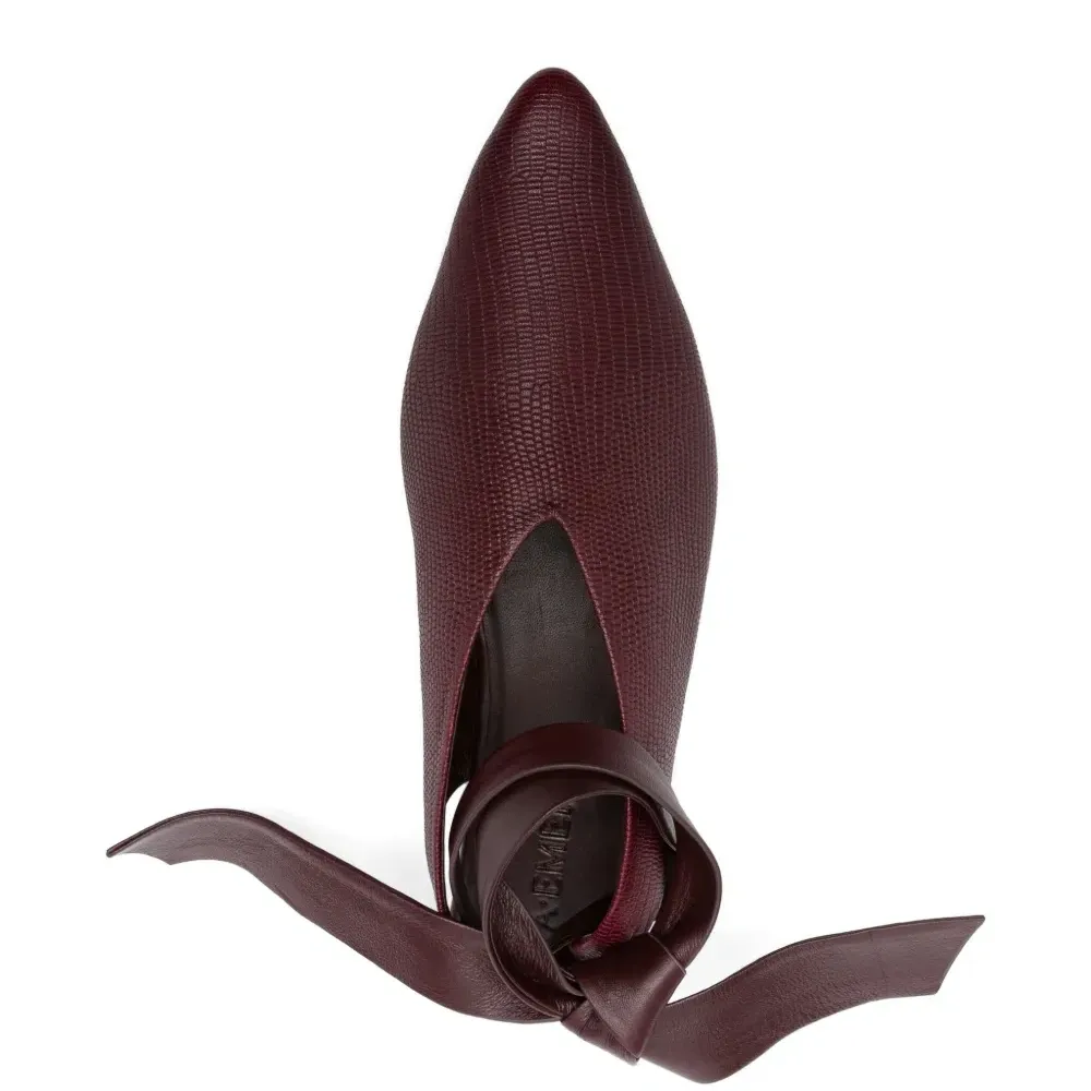 туфли Maude на плоской подошве