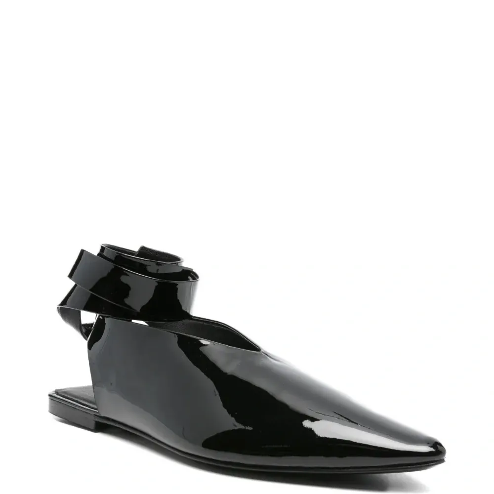 туфли Maude на плоской подошве