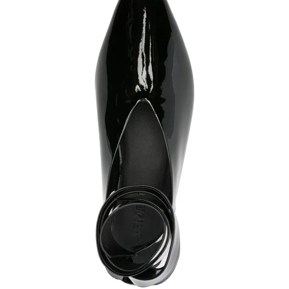 туфли Maude на плоской подошве