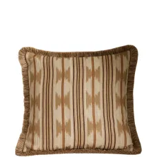 подушка Watkins в полоску с бахромой подушка Watkins в полоску с бахромой