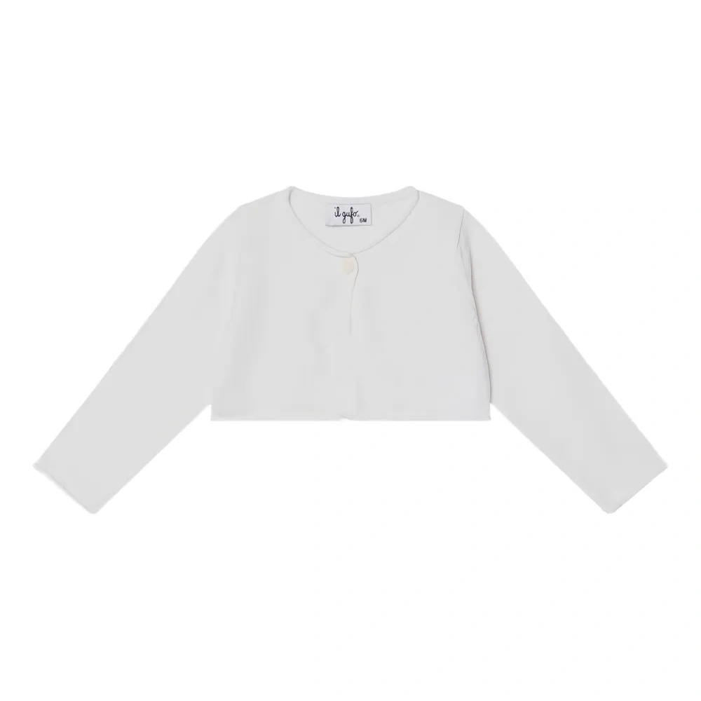 кардиган на пуговицах