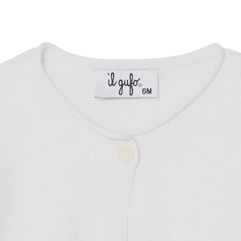 кардиган на пуговицах