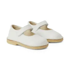 Балетки с ремешками