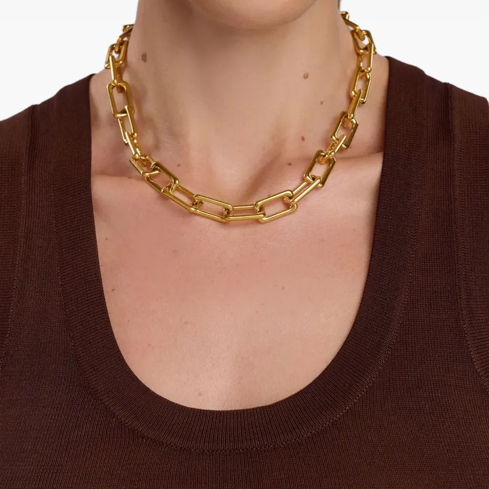 Цепочка на шею