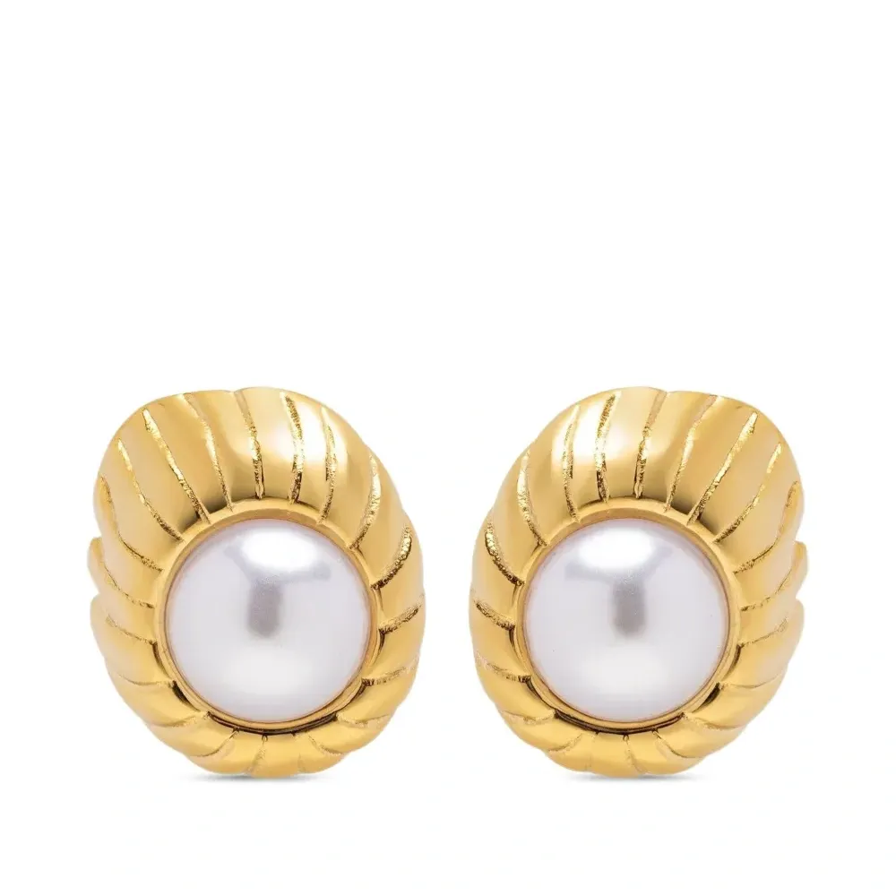 Серьги с жемчугом Серьги с жемчугом