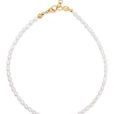 Колье с жемчугом