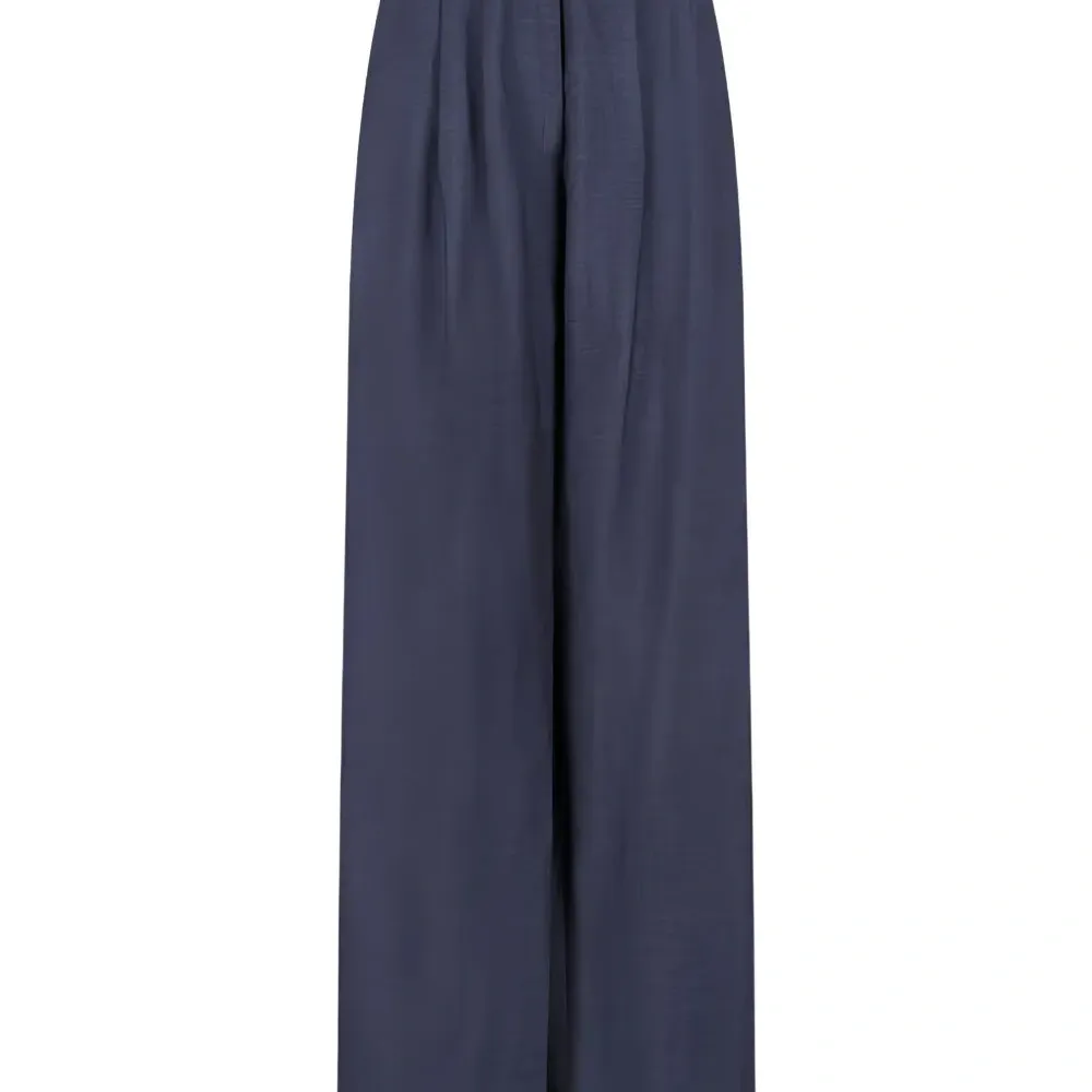 Плиссированные брюки Frankie